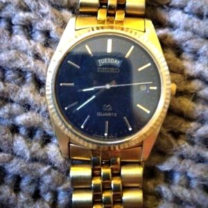 Vintage Seiko watch